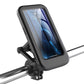 360 Rotation Bike Phone Mount Waterproof Cell Phone Holder (1 Pc)