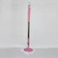 Home Cleaning Stainless Steel 360° Rotating Pole - Microfiber Mop with Adjustable Rod Stick Mix Color)