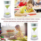 45-Minute Green Sand Timer – Hourglass Time Management Tool for Classroom & Games (Color : Green)