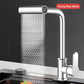 360° Rotating Waterfall Kitchen Faucet – Touch & Swivel Sink Extender (4 In 1 )