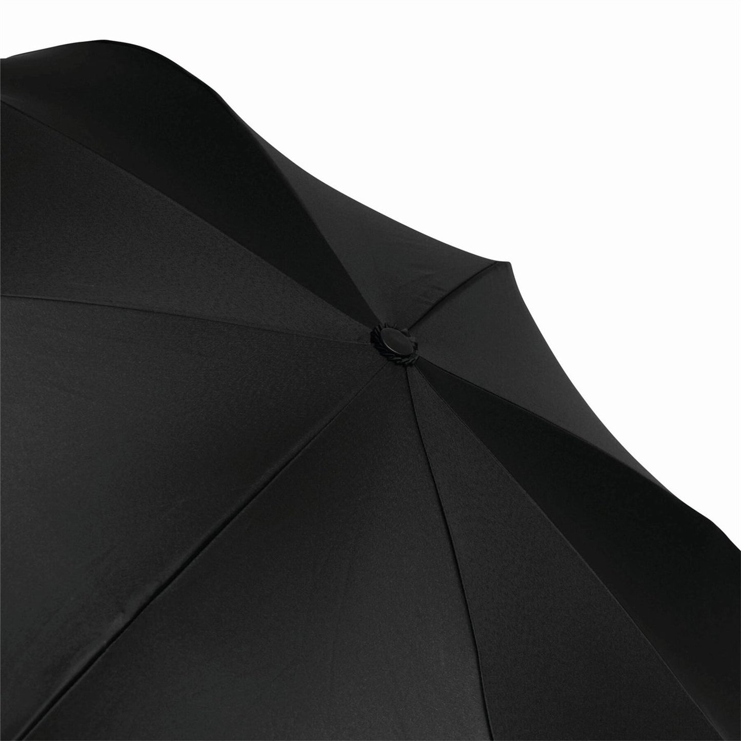 Foldable UV & Rain Umbrella with C-Shaped Handle – Kids (1 Pc / Mix Color)