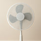 Large Decorative Fan Cover (1 Pc)