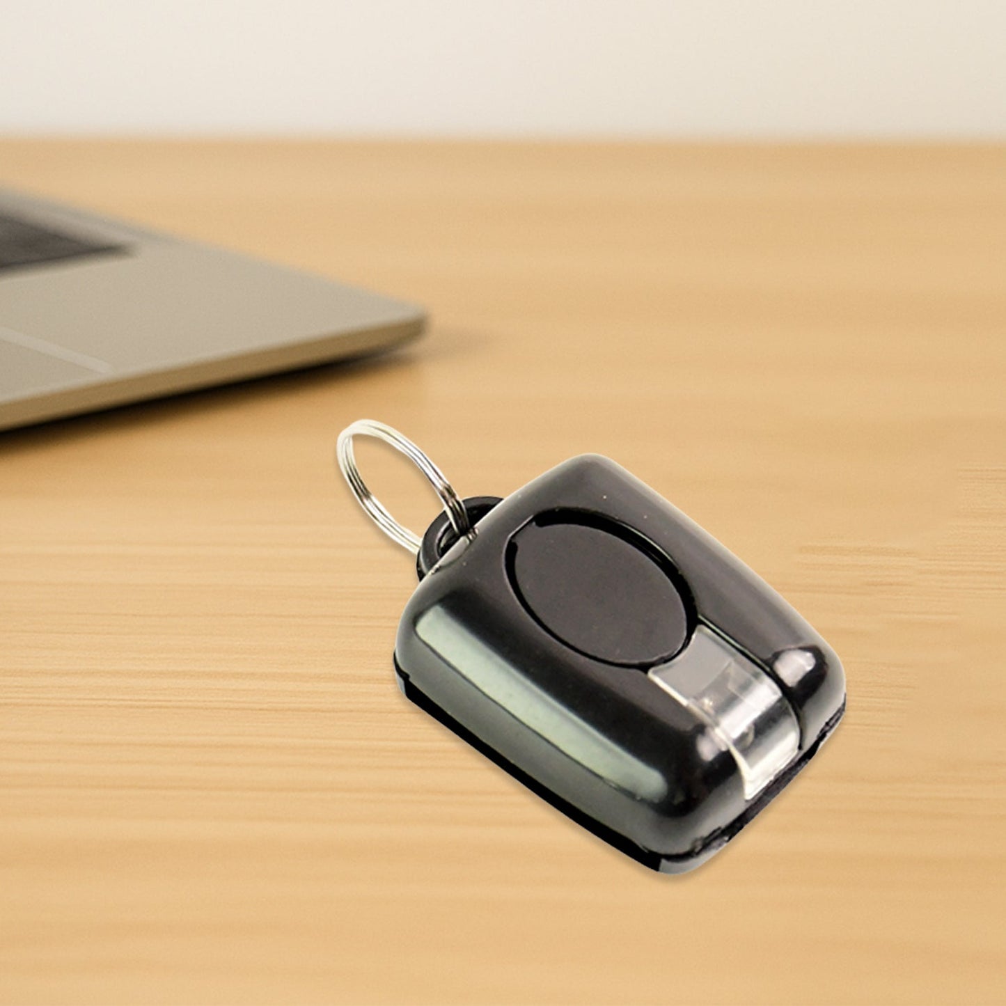 Portable LED Flashlight Keychain Light