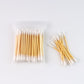 Zero-Waste Wooden Cotton Buds