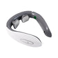 Electric Neck Massager for Deep Tissue Pain Relief Cervical Vertebra Massager