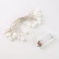 Battery Powered Warm White Ball Fairy Lights