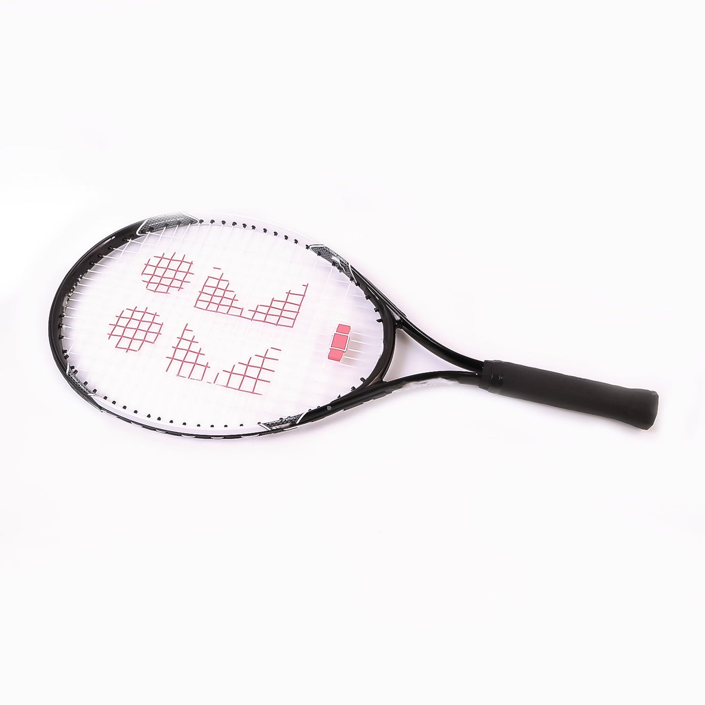 Lightweight Tennis Racket with Full Cover