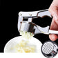 2 in1 Garlic Masher Premium Garlic Press & Walnut Cracker Opener (1 Pc)