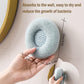 Flower Bath Sponge - Super Soft Body Exfoliator with Suction Cup for Shower & Massage