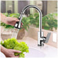 Kitchen Faucet 3-Function Pull Down Sink Sprayer (1 Pc)