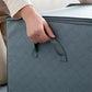 Clothes Storage Bag with Zipper & Handles