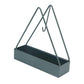 Triangular Iron Mosquito Coil Holder – Stylish Outdoor Incense Holder