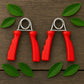 Heavy-Duty Hand Grip Strengthener (2 Pc Set)