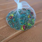 Glass Marbles for Kids Approx 35 (35 in 1)