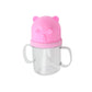 Baby Milk Mug Sippy Cup Baby Mug, Leakproof, Mug For Kids Lightweight, Nursing (250 Ml / 1 Pc)