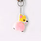 Kawaii Critter Keychain