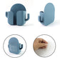 Wall Mounted Adhesive Phone Holder & Remote Organizer(1Pc)