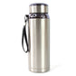 800ml Stainless Steel Water Bottle – Leak-Proof Thermos Flask for Travel, Gym, Office, Home Use (1 Pc)