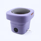 Mini Washing Machine Foldable Mini Washer with Drain Basket Portable Washing Machine Foldable for Laundry Travel Camping RV Baby Clothes