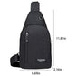 Crossbody Sling Bag with Adjustable Strap (1 Pc)