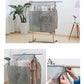 Hanging Garment Dust Cover for Clothes Rack (1 Pc)