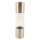 Stainless Steel Twin Spice Mill for Salt & Pepper