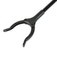 Extra Long Trash Picker Upper – Rotating Grip Arm for Litter, Elderly, Garden & Disabled Assistance