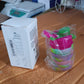 Colorful Collapsible Silicone Water Bottle (1 Pc)