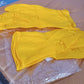 Latex Household Gloves (2 Pair / Mix Color)