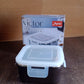 Apex Victor Square Food Storage Container (400 ML / 1 Pc)