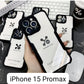Clear X Hard Protection Case For Iphone