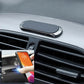 360d Rotation Magnetic Mobile Holder for Car Dashboard Stand Strongest Magnets Phone Metal Bracket Car, Bike, Scooter, Desk, Office, Home Universal (1 Pc)