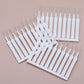 Shower head cleaning brush set