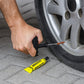 Tyre Puncture Repair Kit with 3 Seal Strips (5 Pcs Set)