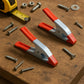 4 Inch Heavy Duty Spring Metal Spring Clamps (2 Pc Set)
