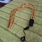 2 in 1 Lanyard Strap USB Charging Cable (1 Pc / Loose)
