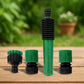 Garden Hose Pipe Nozzle Connector Set