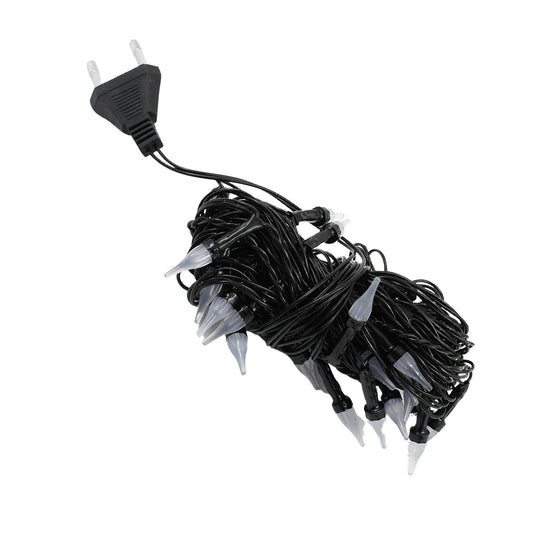 9Mtr LED Flower String Lights – Multi-Color Festival, Home Decor (36 LEDs, 1.4MM)