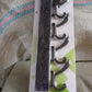 Extra Long 4-Hook Wall Coat Hanger with Eco Adhesive
