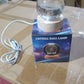 Astronaut  3D Crystal Ball lamps With Wood Base (1 Pc)