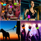 Running Lights For Runners  Led Bracelet (1 Pc  Multicolor)