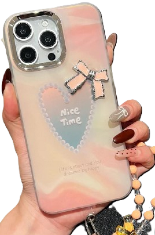 Bow Bling with Charm