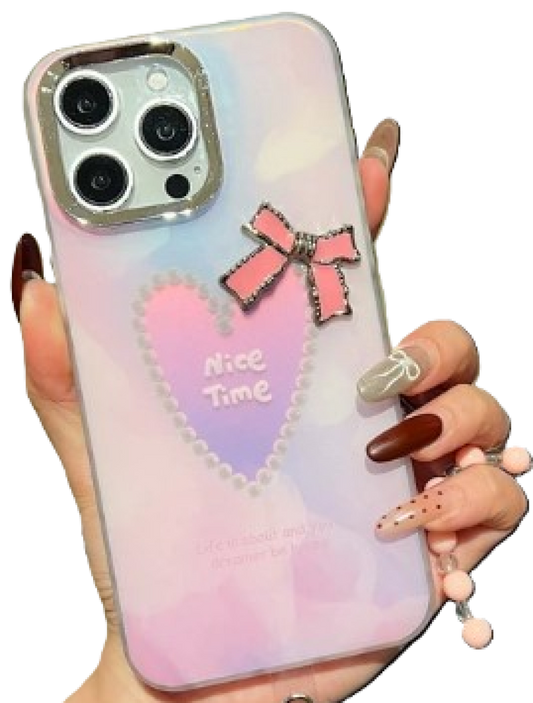 Bow Bling with Charm