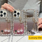 Crystal Diamond Handmade Transparent Phone Case