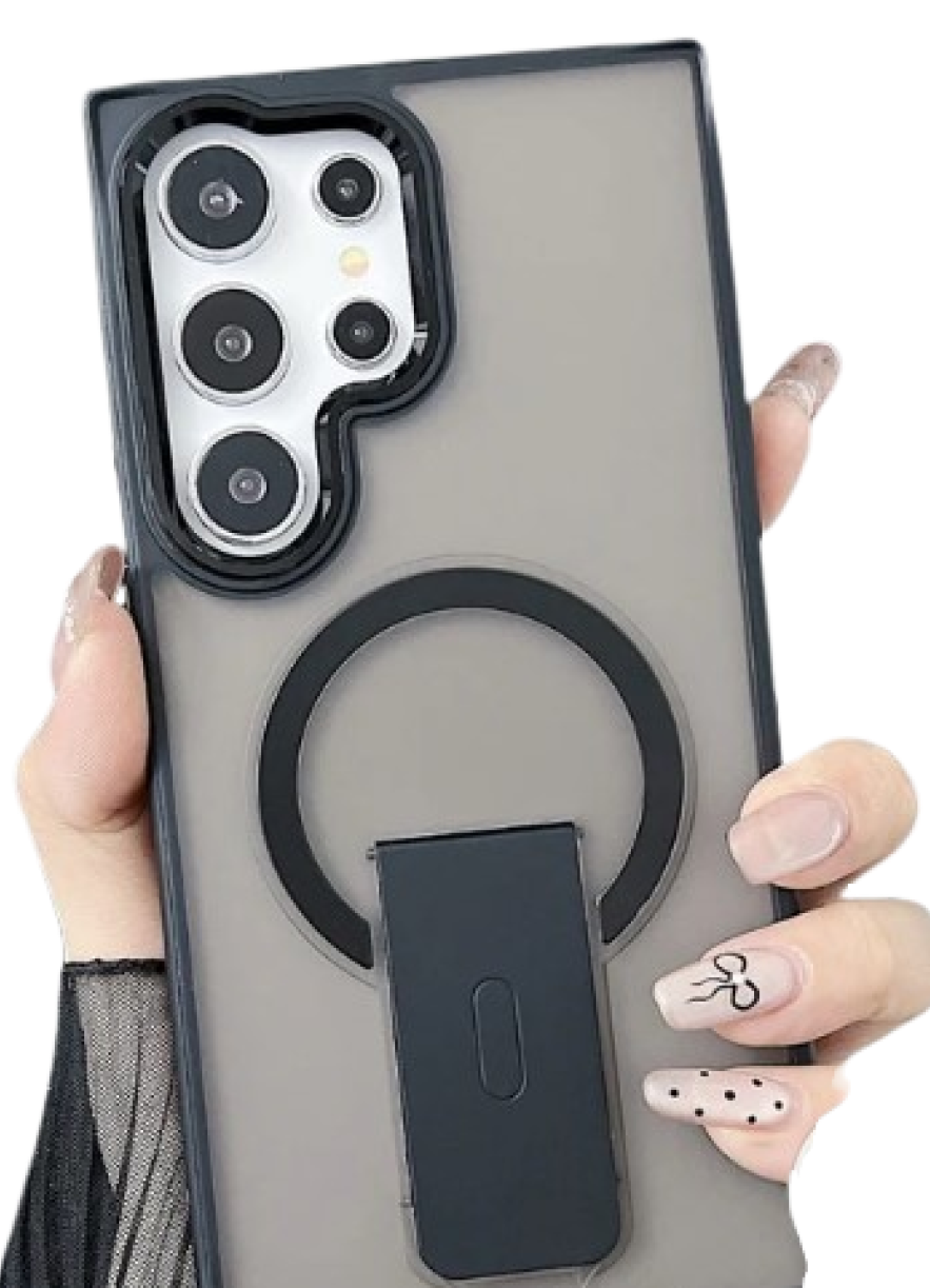 Kick stand  Black for 15 pro