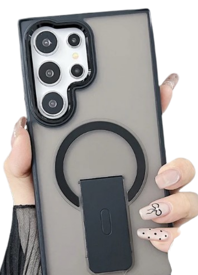 Kick stand  Black for 15 pro