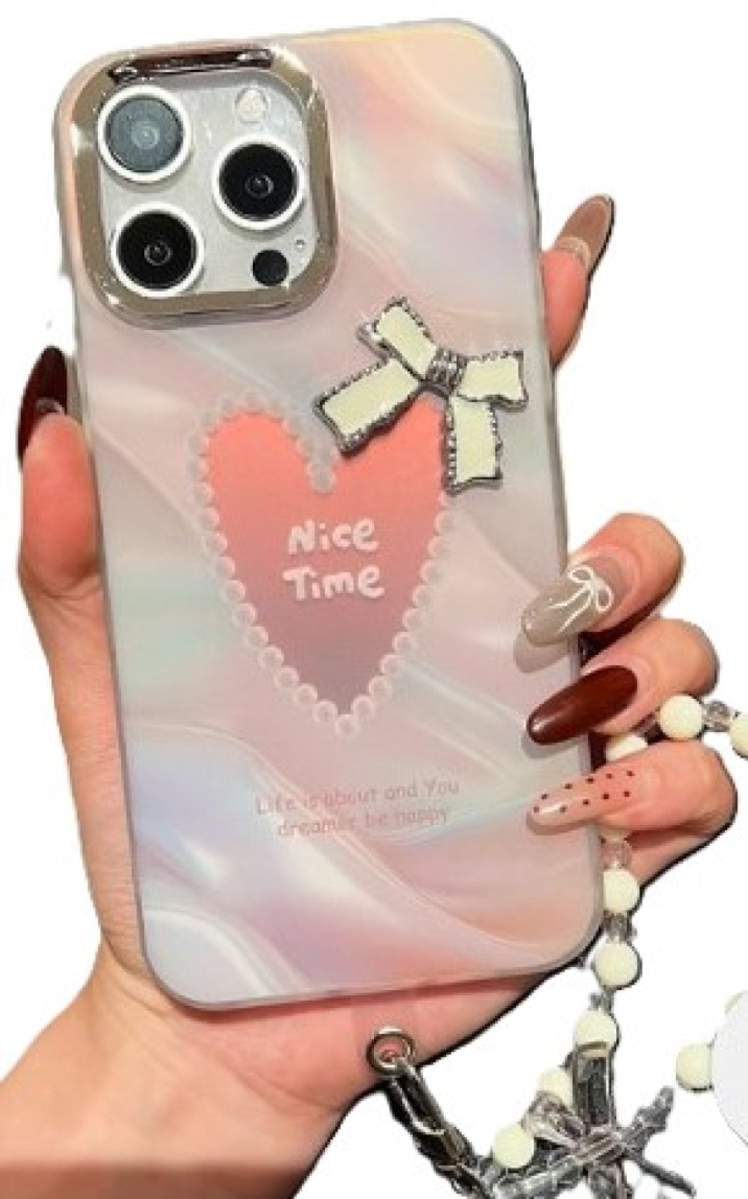 Bow Bling with Charm