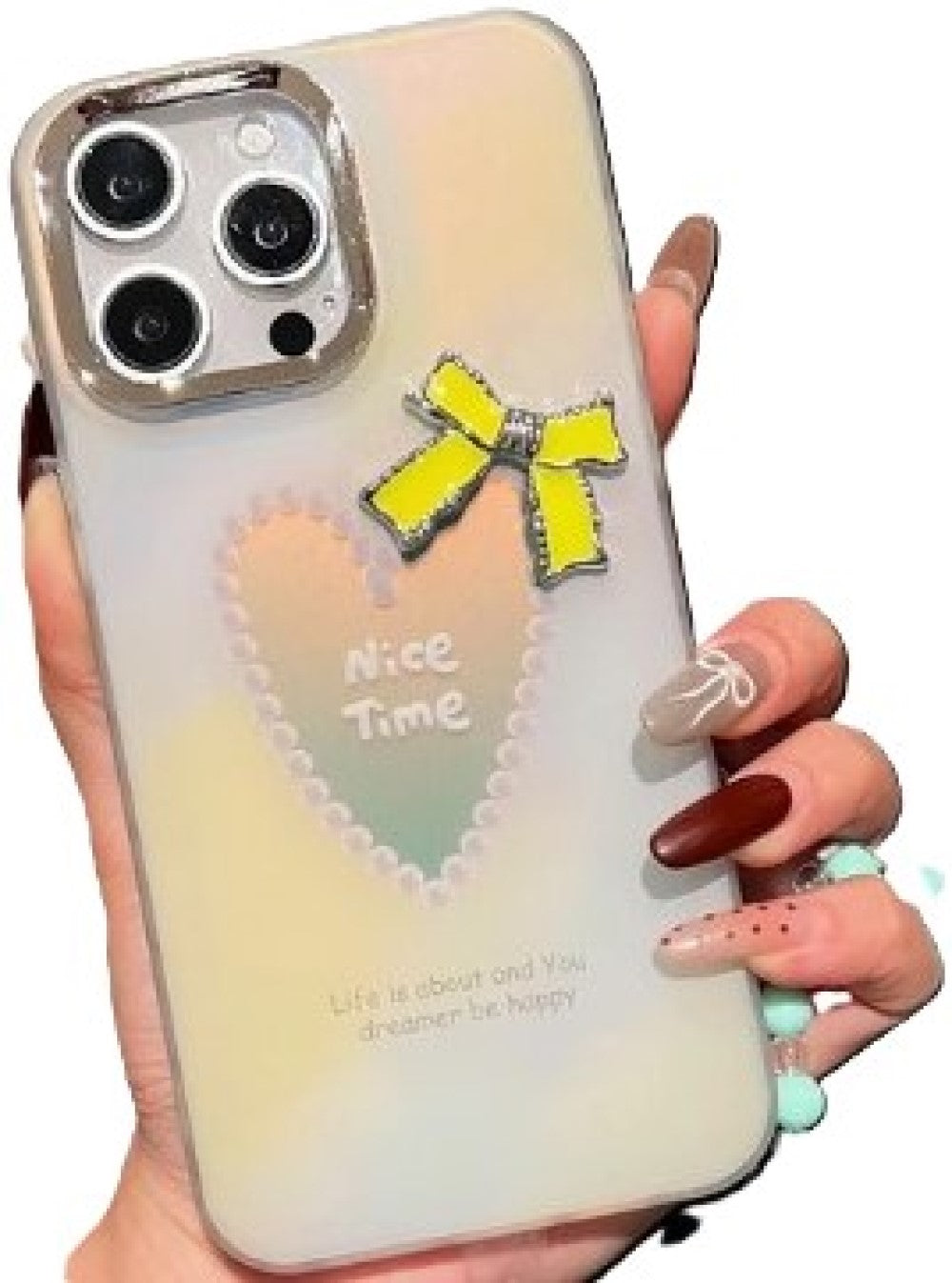 Bow Bling with Charm