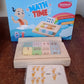 Wooden MathTime for Kids - Educational Math Card Game