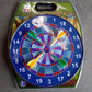 Magnetic Dartboard Game Set for Kids & Adults